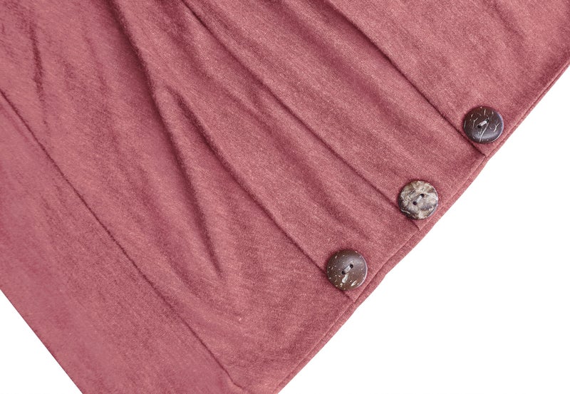 Jescakoo Summer Tops for Women Short Sleeve V Neck T Shirts Funny Fashion 2026 Pink M - Image 3